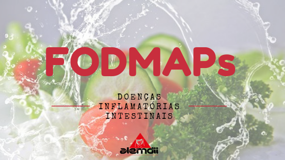 FODMAPs e as Doenças Inflamatórias Intestinais