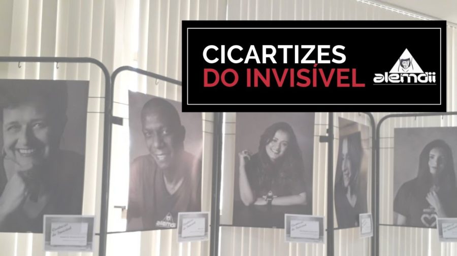 Exposição fotográfica “CICATRIZES DO INVISÍVEL”