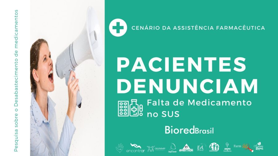 Medicamentos em Falta