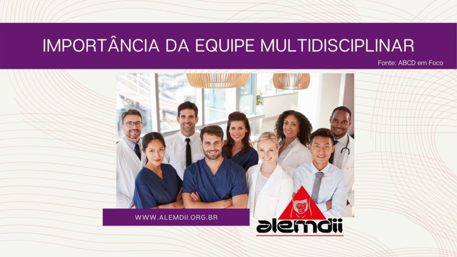 Manifestações Extraintestinais e Equipe Multidisciplinar