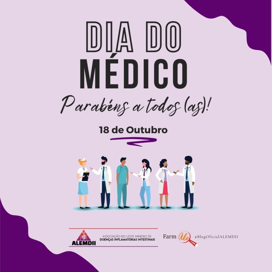 18nde outubro é o Dia do Médico