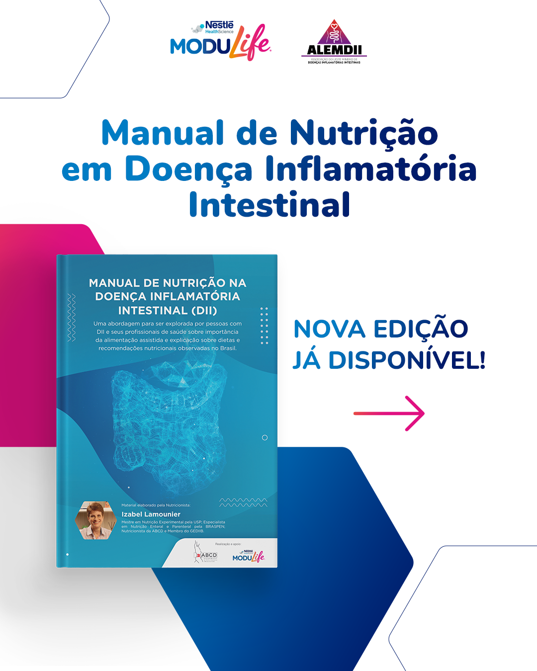 Manual de Nutrição em Doença Inflamatória Intestinal