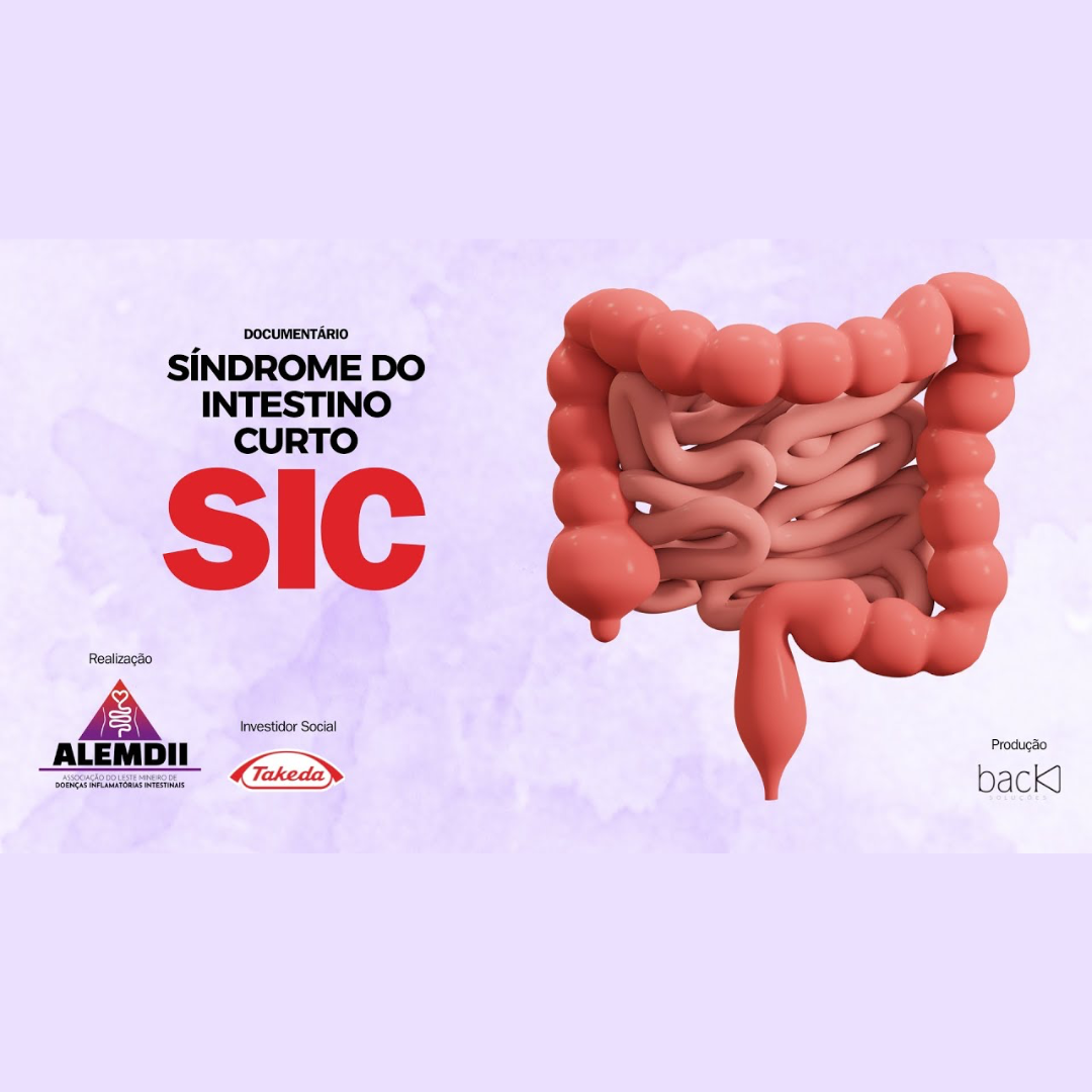 Síndrome do Intestino Curto (SIC): Documentário explica condição rara que afeta pessoas com menos de dois metros de intestino