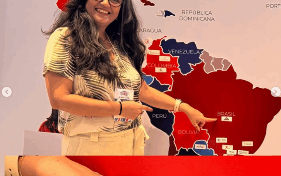 ALEMDII no 19º Fórum Alianza Latina
