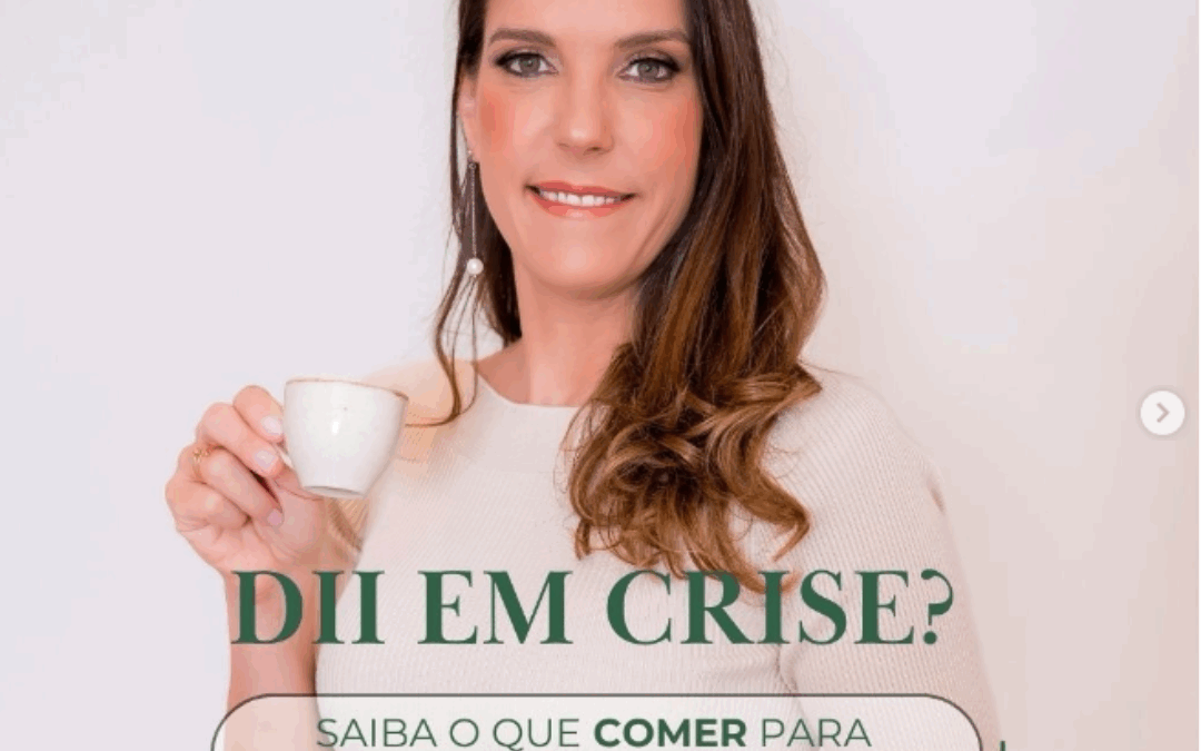 DII em crise: o que comer para aliviar os sintomas?