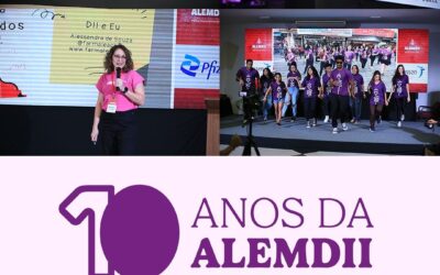10 Anos da ALEMDII