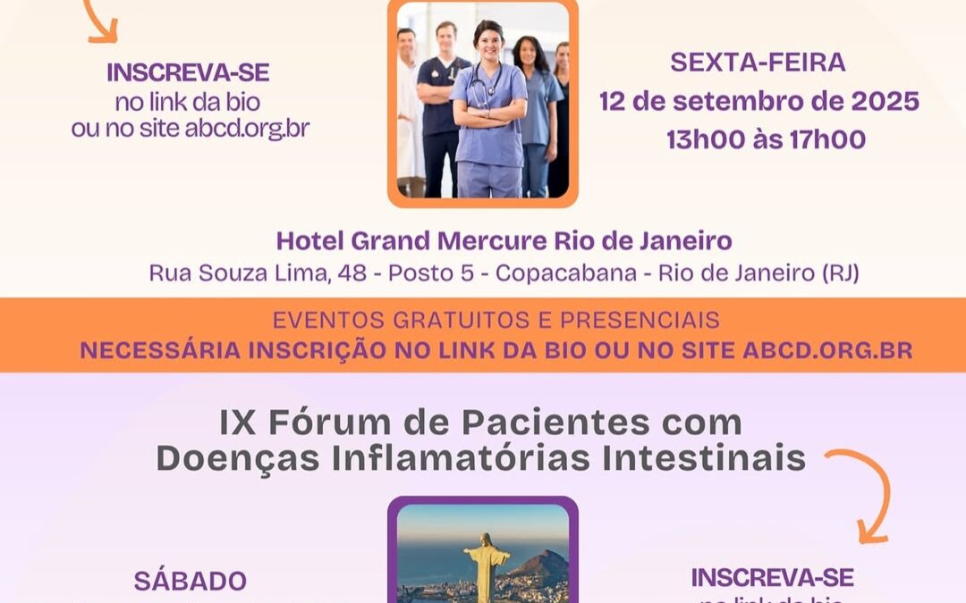 IX FOPADII 2025 – Rio de Janeiro (RJ)