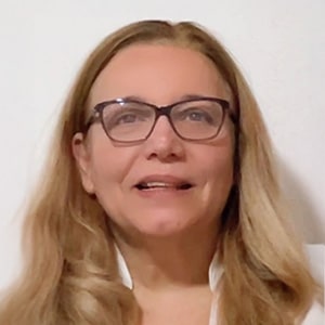 Drª Maria das Graças Pimenta Sanna