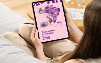 ALEMDII publica relatório com principais ações e resultados de 2025