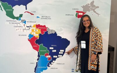 ALEMDII leva a voz dos pacientes brasileiros à Alianza Latina, no Panamá