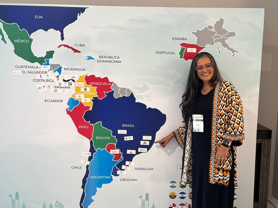 ALEMDII leva a voz dos pacientes brasileiros à Alianza Latina, no Panamá