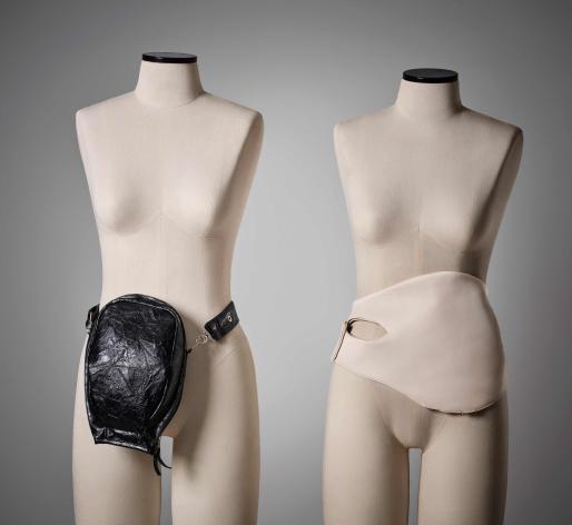 Projeto leva moda e cuidado a paciente ostomizado: ‘Bolsa me traz alívio’