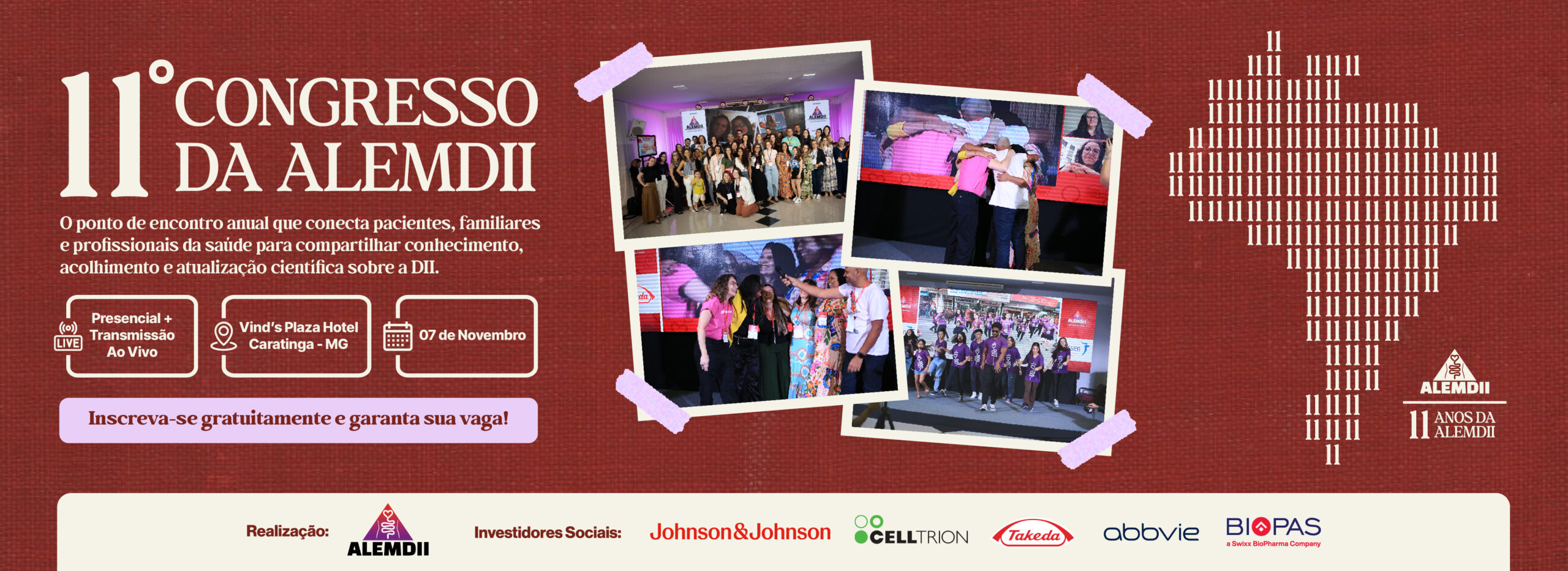 11º Congresso