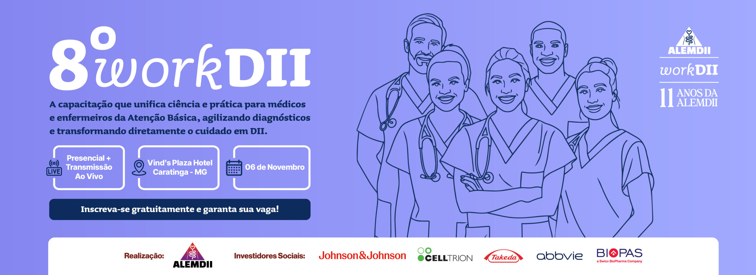 8º WorkDII